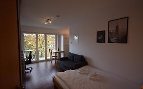 Nestwerk Komfort R23-13 - Balkon, Arbeitsplatz & Hochschulnaehe